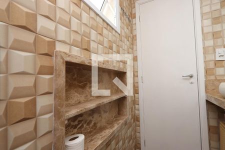 Apartamento para alugar com 85m², 3 quartos e 2 vagasBanheiro da Suíte