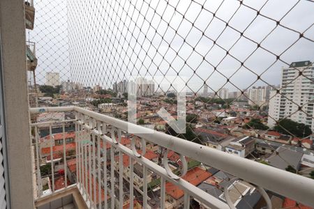 Apartamento para alugar com 85m², 3 quartos e 2 vagasSacada da suíte