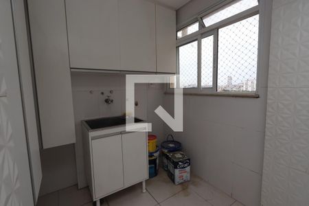 Apartamento para alugar com 85m², 3 quartos e 2 vagasLavanderia
