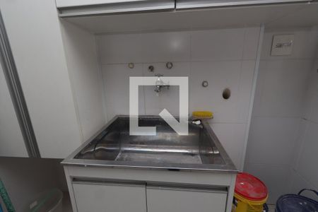 Apartamento para alugar com 85m², 3 quartos e 2 vagasLavanderia