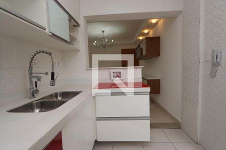 Apartamento para alugar com 85m², 3 quartos e 2 vagasCozinha
