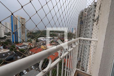 Apartamento para alugar com 85m², 3 quartos e 2 vagasSacada da suíte