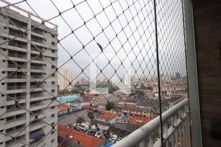 Apartamento para alugar com 85m², 3 quartos e 2 vagasVaranda