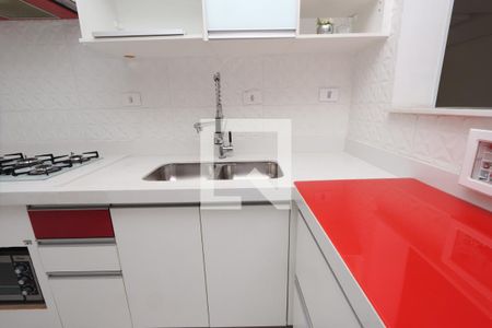Apartamento para alugar com 85m², 3 quartos e 2 vagasCozinha