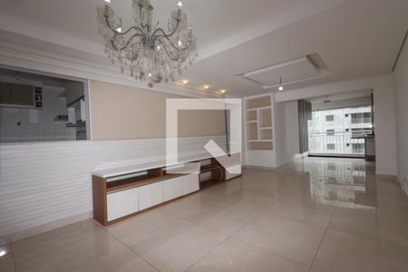 Sala de apartamento para alugar com 3 quartos, 85m² em Vila Prudente, São Paulo