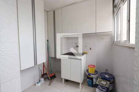 Apartamento para alugar com 85m², 3 quartos e 2 vagasLavanderia