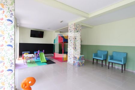 Apartamento para alugar com 85m², 3 quartos e 2 vagasÁrea comum - Brinquedoteca