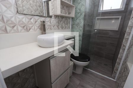 Apartamento para alugar com 85m², 3 quartos e 2 vagasBanheiro Social