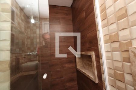 Apartamento para alugar com 85m², 3 quartos e 2 vagasBanheiro da Suíte