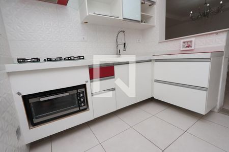 Apartamento para alugar com 85m², 3 quartos e 2 vagasCozinha