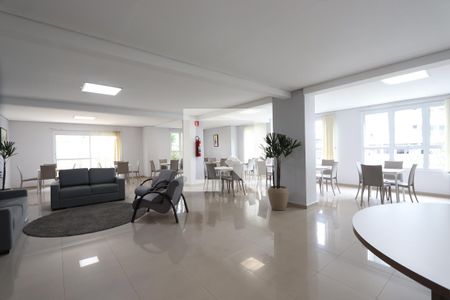 Apartamento para alugar com 85m², 3 quartos e 2 vagasÁrea comum - Salão de festas