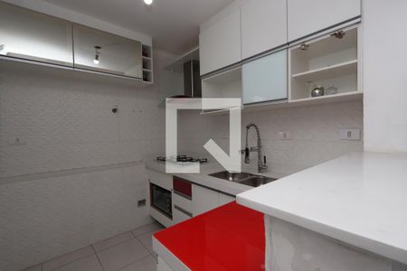 Apartamento para alugar com 85m², 3 quartos e 2 vagasCozinha
