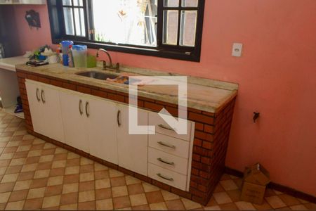 Casa de condomínio à venda com 278m², 5 quartos e 5 vagas Casa de condomínio à venda com 278m², 5 quartos e 5 vagasCozinha