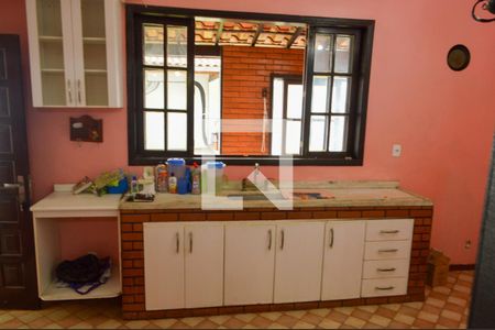Casa de condomínio à venda com 278m², 5 quartos e 5 vagas Casa de condomínio à venda com 278m², 5 quartos e 5 vagasCozinha