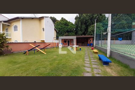 Casa de condomínio à venda com 278m², 5 quartos e 5 vagas Casa de condomínio à venda com 278m², 5 quartos e 5 vagasÁrea comum - Playground