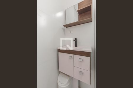 Apartamento à venda com 43m², 2 quartos e sem vagaBanheiro