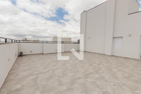 Apartamento à venda com 43m², 2 quartos e sem vagaTerraço