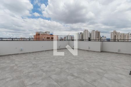 Apartamento à venda com 43m², 2 quartos e sem vagaTerraço