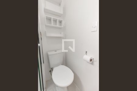 Apartamento à venda com 43m², 2 quartos e sem vagaBanheiro