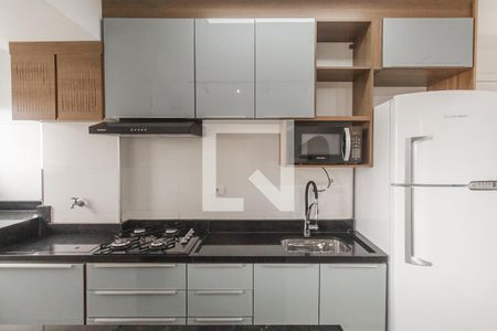 Apartamento à venda com 43m², 2 quartos e sem vagaCozinha
