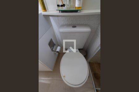 Apartamento à venda com 52m², 2 quartos e 1 vaga Apartamento à venda com 52m², 2 quartos e 1 vagaBanheiro