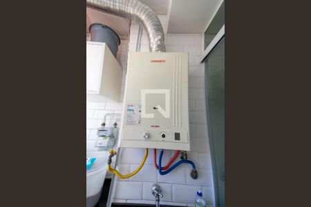 Apartamento à venda com 52m², 2 quartos e 1 vaga Apartamento à venda com 52m², 2 quartos e 1 vagaDetalhe