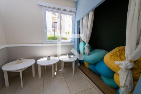 Apartamento à venda com 52m², 2 quartos e 1 vaga Apartamento à venda com 52m², 2 quartos e 1 vagaÁrea comum