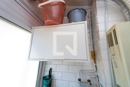 Apartamento à venda com 52m², 2 quartos e 1 vaga Apartamento à venda com 52m², 2 quartos e 1 vagaDetalhe