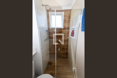 Apartamento à venda com 52m², 2 quartos e 1 vaga Apartamento à venda com 52m², 2 quartos e 1 vagaBanheiro