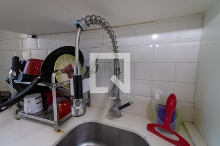 Apartamento à venda com 52m², 2 quartos e 1 vaga Apartamento à venda com 52m², 2 quartos e 1 vagaBanheiro