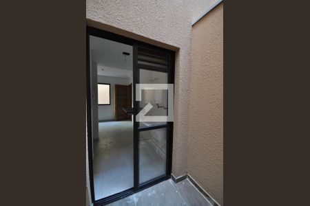 Apartamento à venda com 34m², 1 quarto e sem vagaQuintal