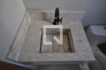 Apartamento à venda com 34m², 1 quarto e sem vagaBanheiro