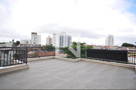 Apartamento à venda com 34m², 1 quarto e sem vagaTerraço