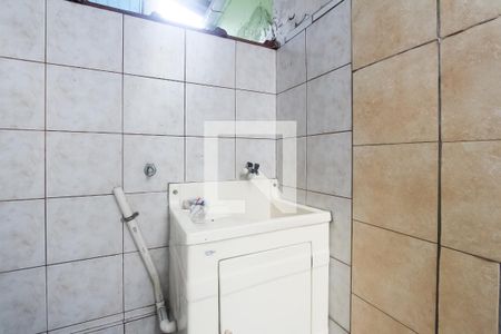 Casa para alugar com 40m², 2 quartos e sem vagaArea de serviço