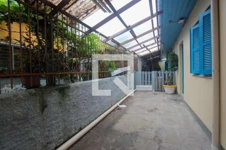 Casa para alugar com 40m², 2 quartos e sem vagaPatio