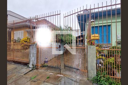 Casa para alugar com 40m², 2 quartos e sem vagaFachada