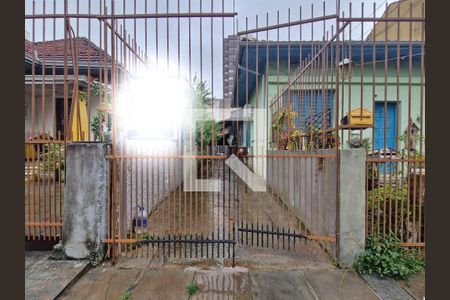 Casa para alugar com 40m², 2 quartos e sem vagaFachada