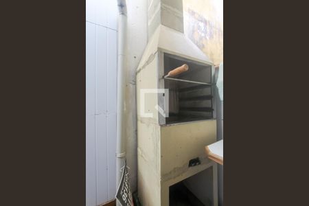 Casa para alugar com 40m², 2 quartos e sem vagaArea de serviço - Churrasqueira 