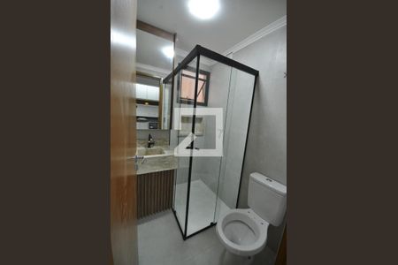 Apartamento à venda com 41m², 2 quartos e sem vagaBanheiro