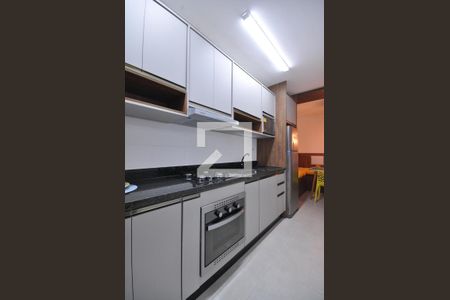 Apartamento à venda com 41m², 2 quartos e sem vagaCozinha