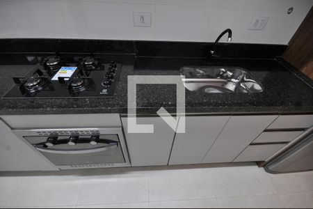 Apartamento à venda com 41m², 2 quartos e sem vagaCozinha