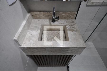 Apartamento à venda com 41m², 2 quartos e sem vagaBanheiro