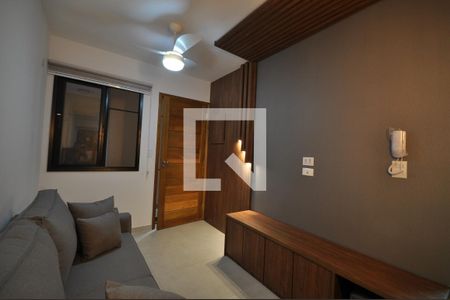 Apartamento à venda com 41m², 2 quartos e sem vagaSala