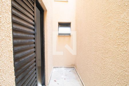 Apartamento à venda com 38m², 1 quarto e sem vagaVaranda