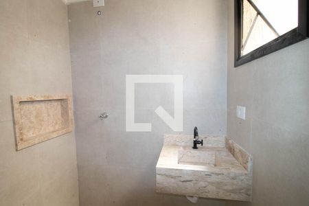 Apartamento à venda com 38m², 1 quarto e sem vagaBanheiro