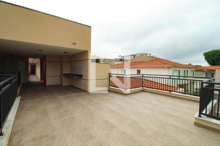 Apartamento à venda com 38m², 2 quartos e sem vagaÁrea comum