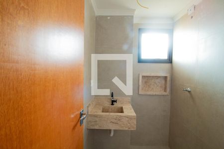 Apartamento à venda com 38m², 2 quartos e sem vagaBanheiro