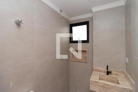 Apartamento à venda com 39m², 2 quartos e sem vaga Apartamento à venda com 39m², 2 quartos e sem vagaBanheiro