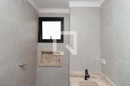 Apartamento à venda com 39m², 2 quartos e sem vaga Apartamento à venda com 39m², 2 quartos e sem vagaBanheiro