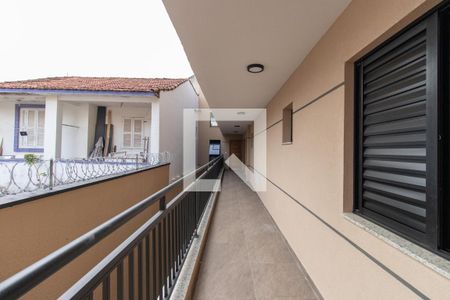 Apartamento à venda com 39m², 2 quartos e sem vaga Apartamento à venda com 39m², 2 quartos e sem vagaCorredor